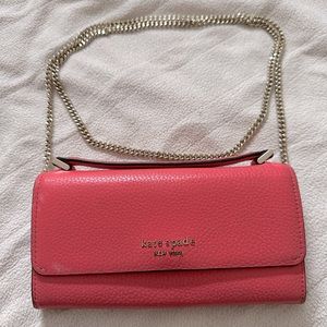 Kate spade roulette top-handle crossbody